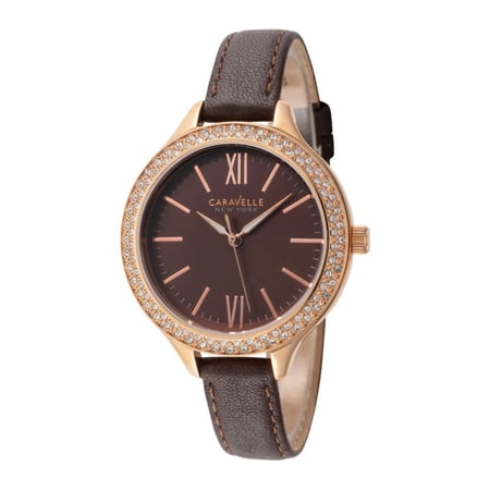 Bulova Caravelle New York Melissa Women's Quartz Chronograph Watch 44L124
