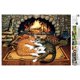 thumbnail image 5 of Rompecabezas Buffalo Games Charles Wysocki 1000 piezas, 5 of 6