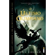 Ultimo Olimpiano - Percy Jackson e Os Olimpianos L (Em Portugues do Brasil)
