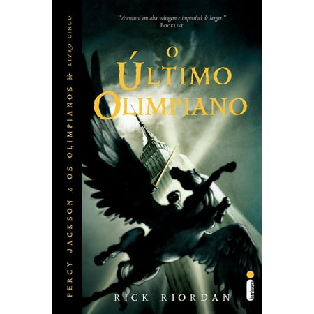 Ultimo Olimpiano - Percy Jackson e Os Olimpianos L (Em Portugues do Brasil)