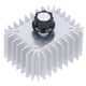 thumbnail image 4 of Regulador de voltaje eléctrico tiristor 5000W componentes de regulación de alta potencia 23A CA 220V, 4 of 8