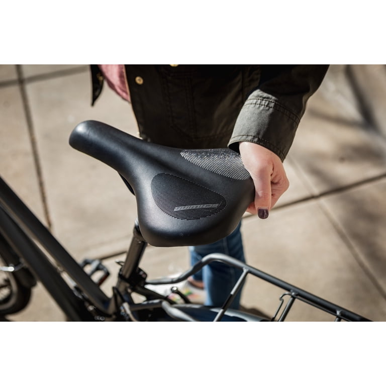 Schwinn Discover 2 Step-Thru 700c Grey Hybrid Bike