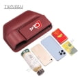 thumbnail image 2 of Car Seat Gap Filler Manager For Audi Q4 Multifunctional Car Seat Gap Storage Box Car Seat Storage Manager, 2 of 6