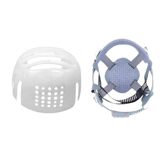 GUOOL Replacement for Hard Hat Comfortable Lightweight Helmet Accessory Push Button