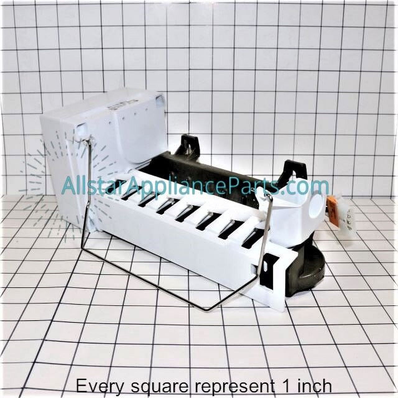 Whirlpool 4317943 Genuine OEM Ice Maker