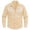 A-Beige227, variant on Western Cowboy Shirts For Boys Kids Long Sleeve Floral Retro Style Button Down Collared Shirts 4-13Y Stylish Tops