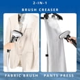 thumbnail image 7 of SALAV® X3 Commercial Full-Size Garment Steamer, Navy, 7 of 7