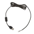 thumbnail image 2 of Mouse Mice USB Nylon Braided Cable Line Wire Replacement For Logitech G500 G500S, 2 of 11