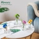 thumbnail image 4 of Jarrones de cristal Hewory Clear, 40 unidades, para centros de mesa, 4 of 7