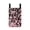 Cherry Blossom, variant on COEQINE Daisy Crutch Pouch Wooden Underarm Crutches Attachment Hanging Pouch Medical Crutch Accessories Large Capacity Crutch Storage Bag for Women Gifts for Women Friends