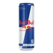 Red Bull Energy Drink, 151mg Caffeine, 16 fl oz Can