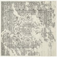 thumbnail image 2 of SAFAVIEH Adirondack Zoey Distressed Area Rug, Ivory/Silver, 12' x 18', 2 of 9