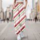 thumbnail image 3 of Pantalones negros mujer Gibobby Leggings elásticos largos de Navidad con cinturón estampado árbol de Papá Noel y nieve L, 3 of 4