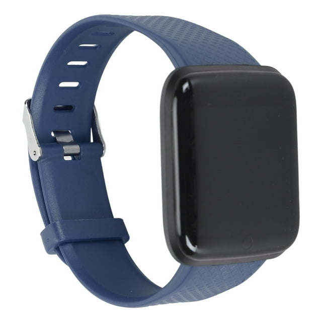Smart Watch, 1.44in HD Screen Smart Fitness Watch Various Sports Modes Waterproof Sleep Tracking for Training Blue,Red