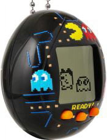 Pacman Tamagotchi Nano - Black