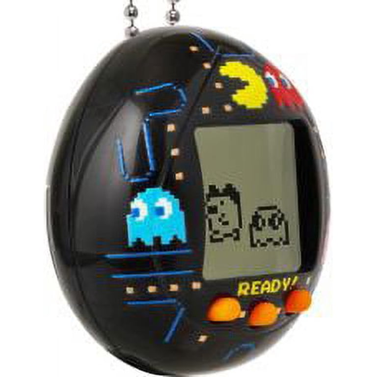 Pacman Tamagotchi Nano - Black - Walmart.com