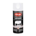 thumbnail image 1 of Krylon K07031777 Gloss White Lacquer Spray, 12 oz., 1 of 4