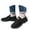 Black, variant on Men's Boots On Winter Boots Insulated Cold Weather Comfort Footwear For Outdoor Activities Daily Wear