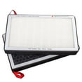thumbnail image 4 of Graflsoa HEPA Activated Carbon Air Filter for Tesla Model 3, 2-Pack, High-Efficiency Dust & Pollen Protection, Easy Installation, Durable Fiber Cloth Design, 4 of 6