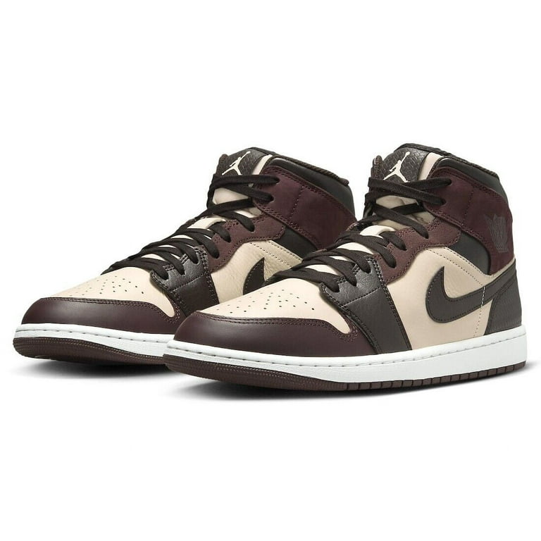 靴 Nike Air Jordan 1 Mid SE \"Paris YMCA\" Jordan 1 Mid SE Paris YMCA Men's - FZ4359-200 - US