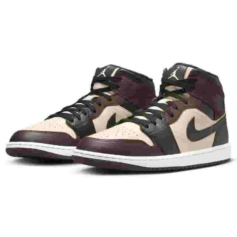 Air Jordan 1 Mid SE Men's Shoes ★ FZ4359-200 Air Jordan Brand Men's Jordan 1 Mid SE