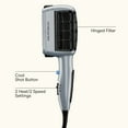 thumbnail image 2 of Conair 3-in-1 Styling Hair Dryer, 1875W with Ionic Technology, 3 Attachments, 2 of 10