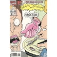 thumbnail image 1 of Beavis And Butt-Head #1A VF ; Marvel Comic Book, 1 of 1