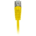 thumbnail image 2 of Comprehensive Cable MCAT6-14PROYLW 14 ft. Category 6 for Network Device 1 x RJ-45 Male Network Gold Plated Contact Comprehensive MicroFlex Pro AV & IT CAT6 Snagless Patch Cable, Yellow, 2 of 2