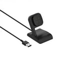 thumbnail image 1 of kurtrusly Intelligent Watch USB Charging Dock Home Desktop Smartwatch Power Stand Accessory Replacing Parts Replacement for Fitbit Versa 3, 1 of 6