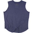 thumbnail image 2 of Camiseta sin mangas Warrior con lazo en la parte delantera para mujer hthrblue XL, 2 of 2