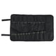 thumbnail image 4 of Kit de Cuchillos con 22 Ranuras Ubicaciones Cuchillo para Chef Cuchillo con Ruedas Roll - Negro - Tamaño Desplegado 58x35.3cm, 4 of 9