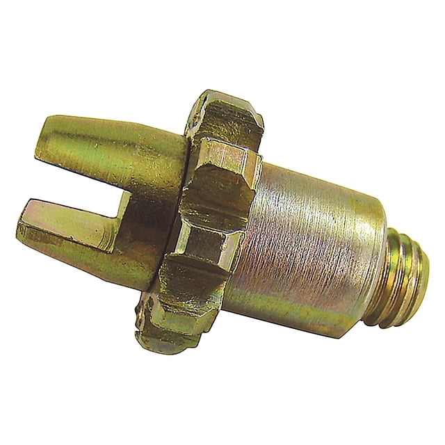 Set Ajustadores Para Zapatas De Frenos Combi 1980 A 2000 Volkswagen Izquierdos O Derechos HO AUTOPARTES 10 Piezas Eje Trasero Lado Izquierdo/derecho