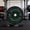 Black+Green-25lb, variant on 25lb  Bumper Plates Pair,Rubber Oly-mpic Weight Plates with 2-Inch Stainless Steel Insert for Weightlifting, Deadlifts,Home Gym