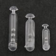 thumbnail image 4 of koolsoo 10pc Plastic Worm Jig Fishing Lure Rattle Balls Insert Sound Attract Tubes, 4 of 4