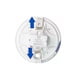 thumbnail image 2 of Lampara Led Plafon 36w De Empotrar Ajustable Luz Blanca Goodwill 22319, 2 of 4