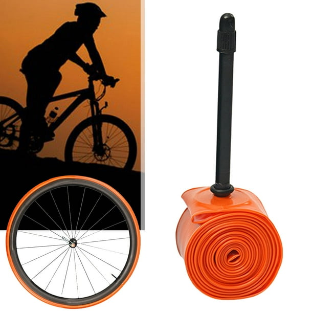 koolsoo Bike Inner Tubes Bike Interior 700 x 18 23 25 28 30 32C 700C Road Bike Tubes for 65mm Walmart