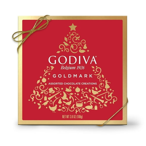 Godiva Goldmark Assorted Chocolate Creations 3.8 oz
