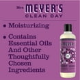 thumbnail image 5 of Mrs. Meyer's Clean Day Body Wash, Plum Berry Scent, 16 Ounce Bottle, 5 of 6