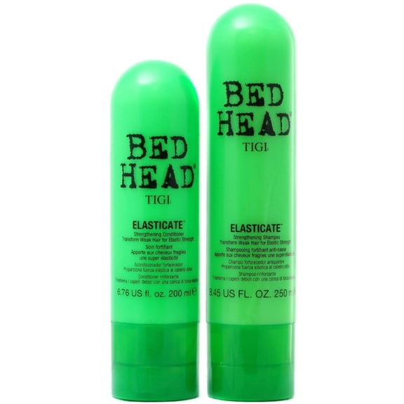 tigi bed head elasticate shampoo & conditioner