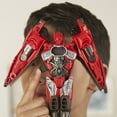 thumbnail image 6 of Transformers Bumblebee: Mission Vision Shatter 8-Inch Action Figure, Ages 6 and Up, 6 of 9
