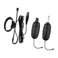 thumbnail image 4 of TISHITA Clip on Musical Instrument Microphone Band Dustproof 360 Rotation Adjustable 3 Pin XLR, 4 of 7