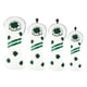 thumbnail image 3 of 12 piezas Golf Cover Fairway Club Headcover con No. Accesorios Blanco Zulema Cubierta para la cabeza del club de golf, 3 of 8
