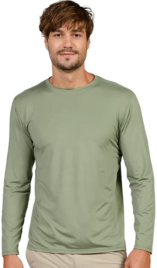InGear Dry Fit Swim Shirts For Men Uv 