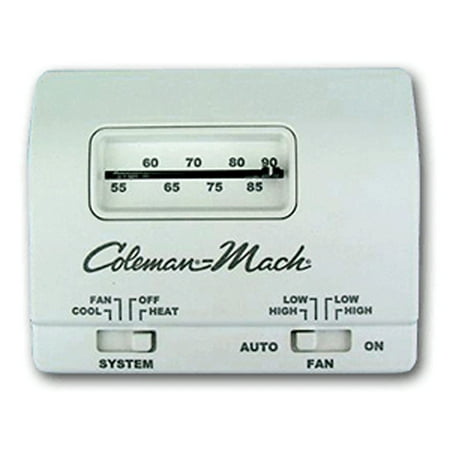- Airxcel 69-1248 T-Stat Wall Analog Heat/Cool