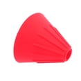 thumbnail image 3 of Reusable Practical Silica Gel Coffee Filter Durable Kitchen Coffee Funnel, 3 of 8