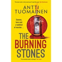 The Burning Stones, (Hardcover)