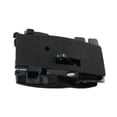thumbnail image 2 of Car Door Handle Interior Front Driver Side Left Black Textured, 2 of 6