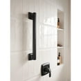 thumbnail image 5 of Moen YG5112BG Voss 12" designer grab bar, 5 of 5
