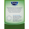 Tetley Decaffeinated Green Tea, 72 Count Tea Bags