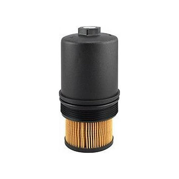 Oil Filter - Compatible with 2004 - 2005 Ford E-350 Club Wagon 6.0L V8 Diesel